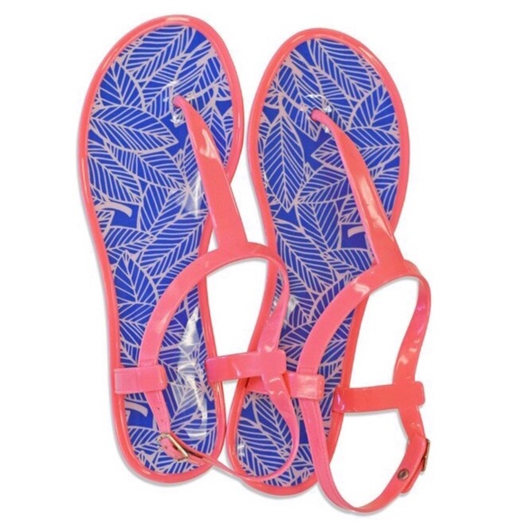 All For Color Shoes - Jelly Sandals